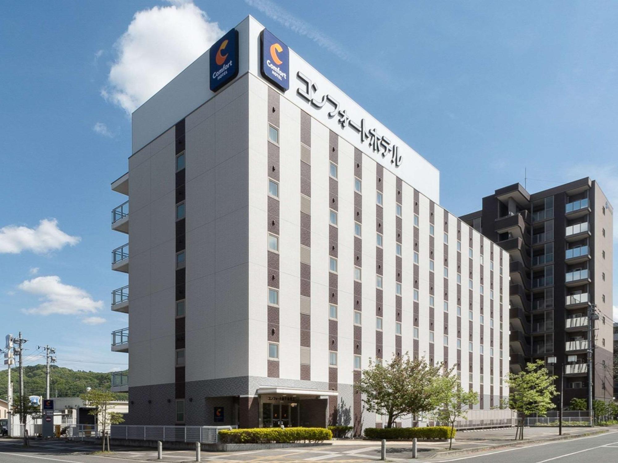 Comfort Hotel Kitakami Exteriér fotografie