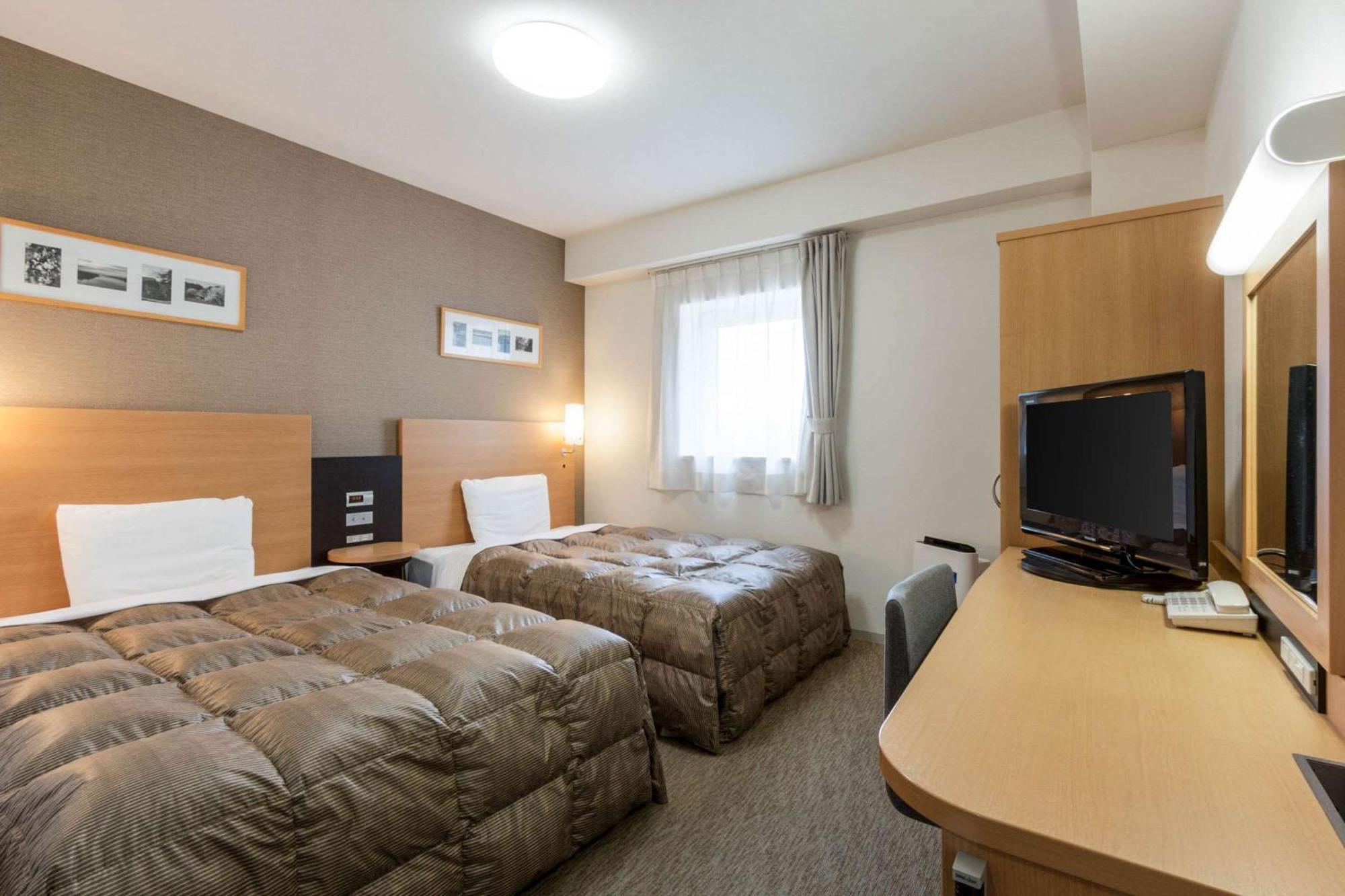 Comfort Hotel Kitakami Exteriér fotografie