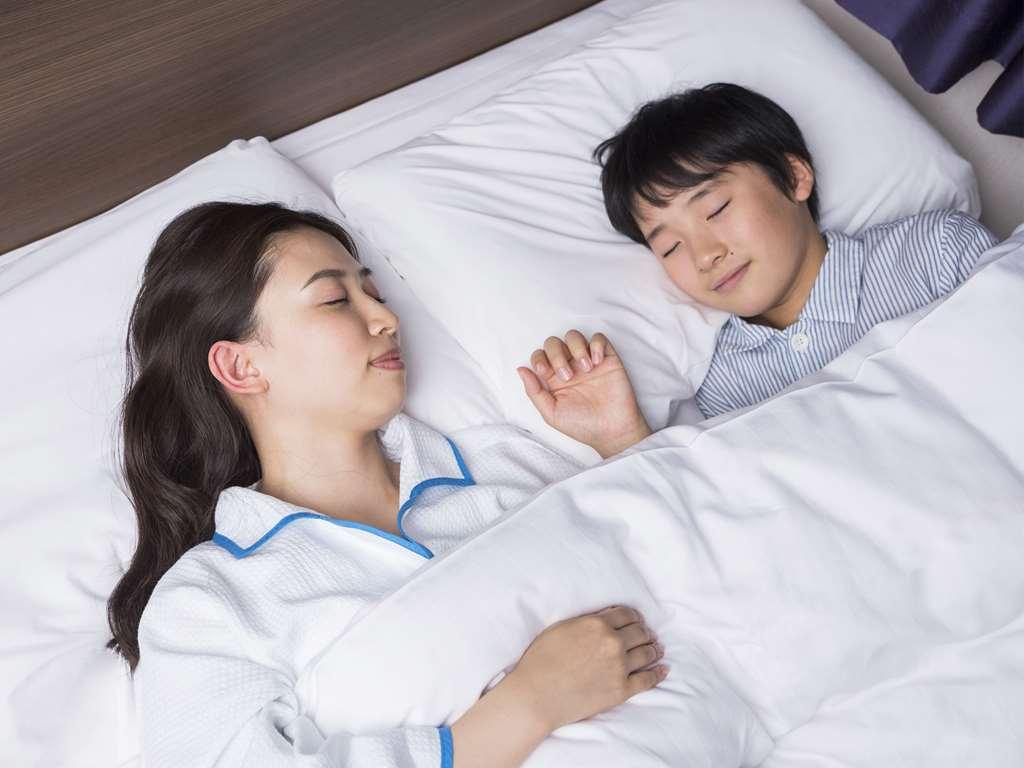 Comfort Hotel Kitakami Pokoj fotografie